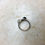 Thumbnail: Iolite and moonstone silver ring