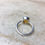 Thumbnail: Citrine silver ring