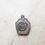Thumbnail: Silver gau pendant