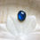 Thumbnail: Labradorite silver ring