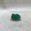 Thumbnail: Green onyx silver ring