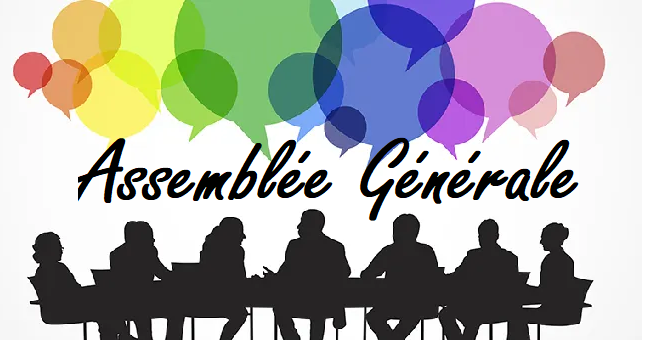 Assemblé générale 2022