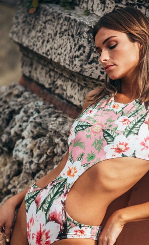 #Olalola for La Gotta Swimwear