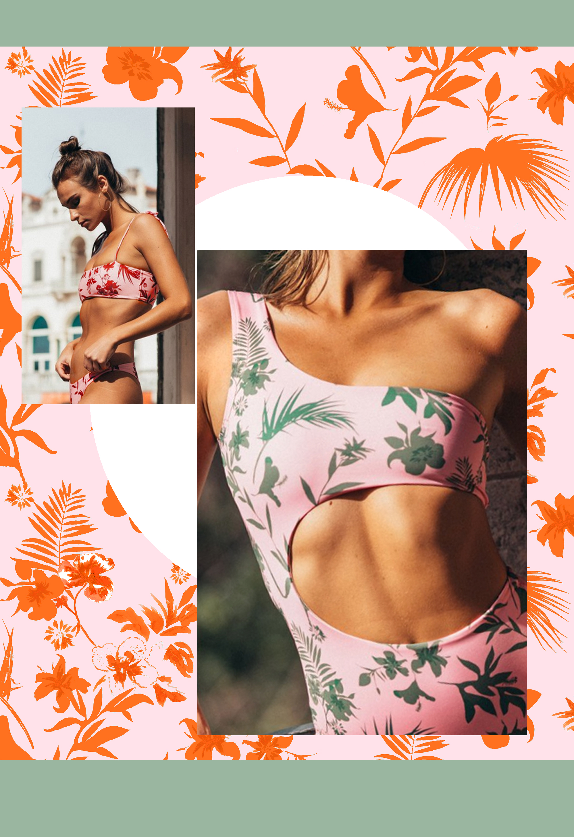 #Olalola for La Gotta Swimwear