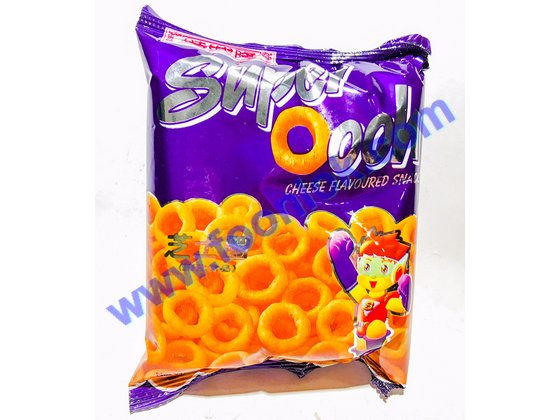 14g芝士圈 (1代x30包)