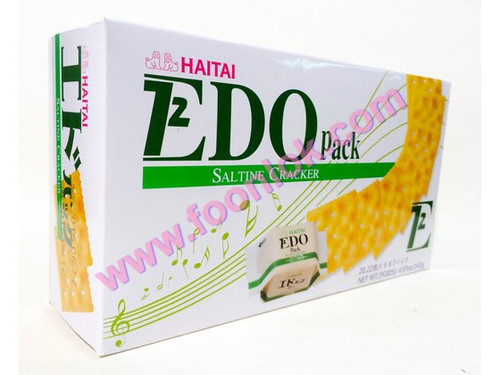 EDO梳打餅(141g) | 歡樂食品 Foon Lok