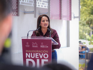 Uruapan transformó su atención social: El nuevo DIF se consolidó como un referente de dignidad, inclusión y accesibilidad universal