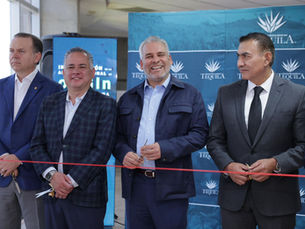 Alianza global: Se inauguró la oficina de oriGIn en Guadalajara para catapultar los productos michoacanos a mercados internacionales