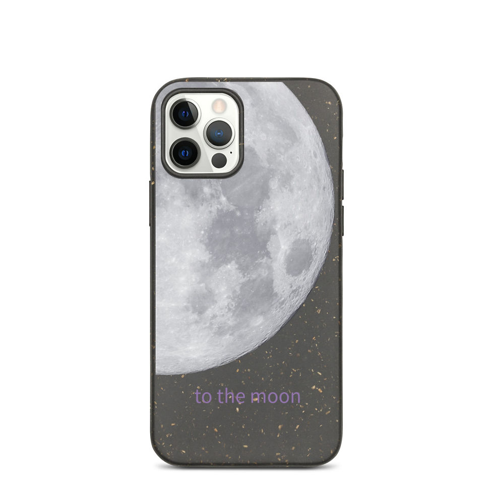 Thumbnail: Biodegradable phone case