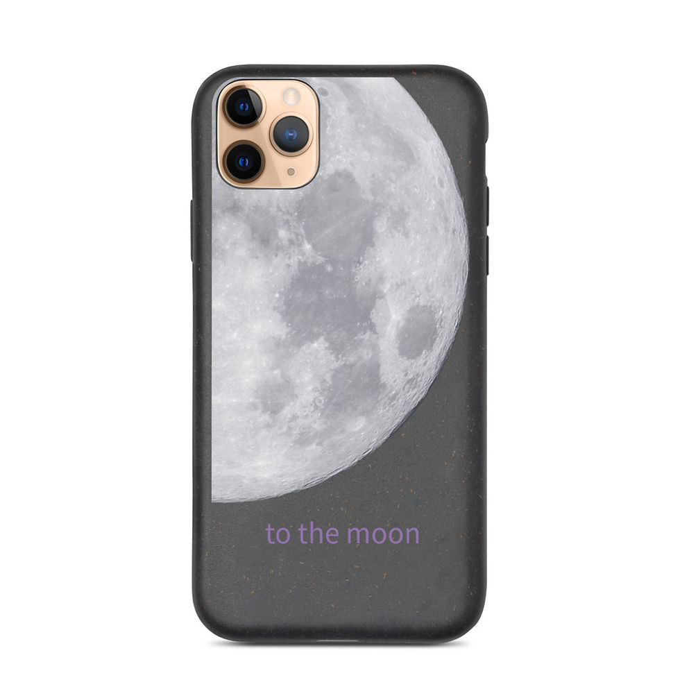 Thumbnail: Biodegradable phone case