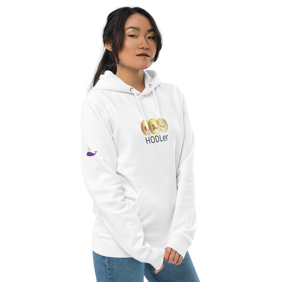Thumbnail: Unisex essential eco hoodie