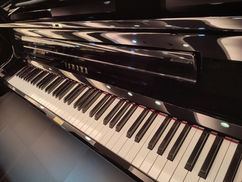 【YAMAHA 3款日本製鋼琴】 U1 U2 U300 (26/6/2021)