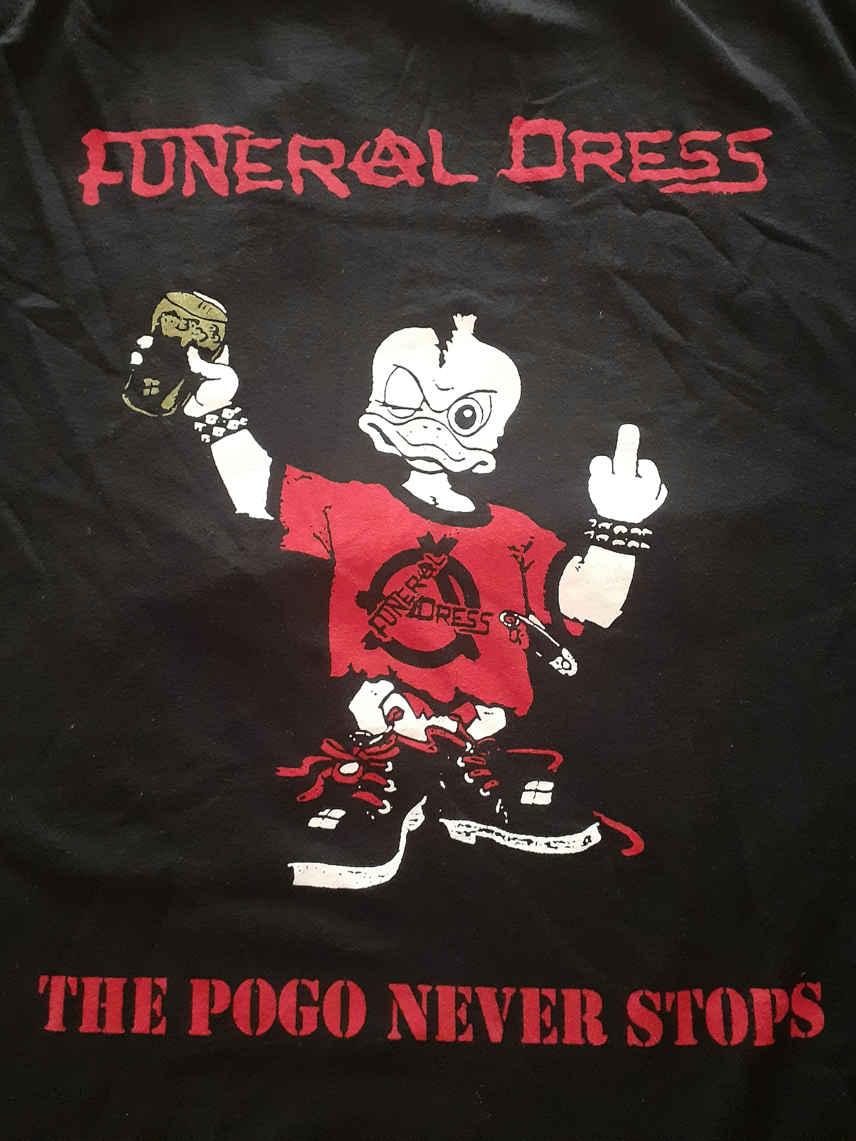 Funeral Dress 