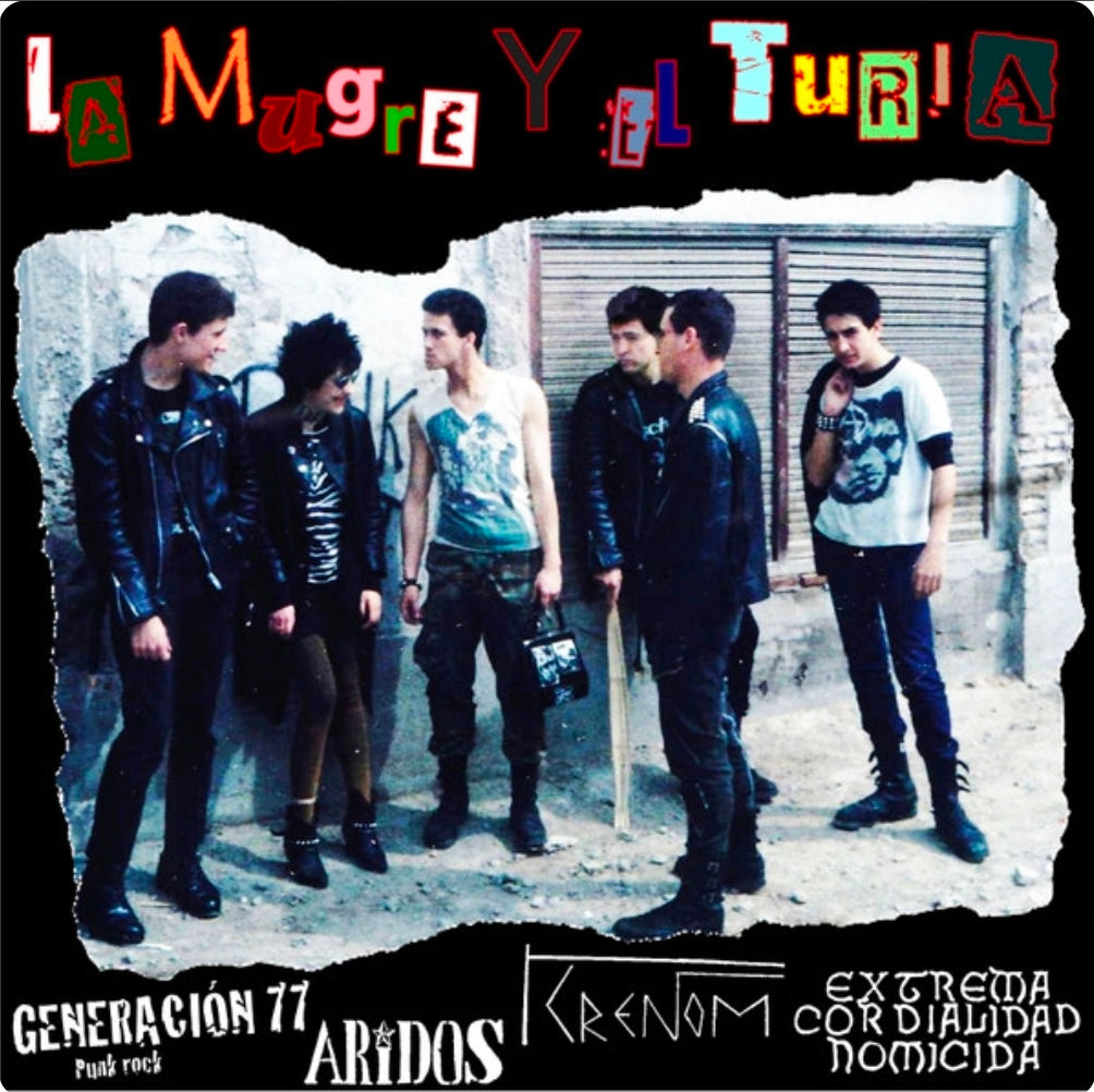La mugged Y El Turia