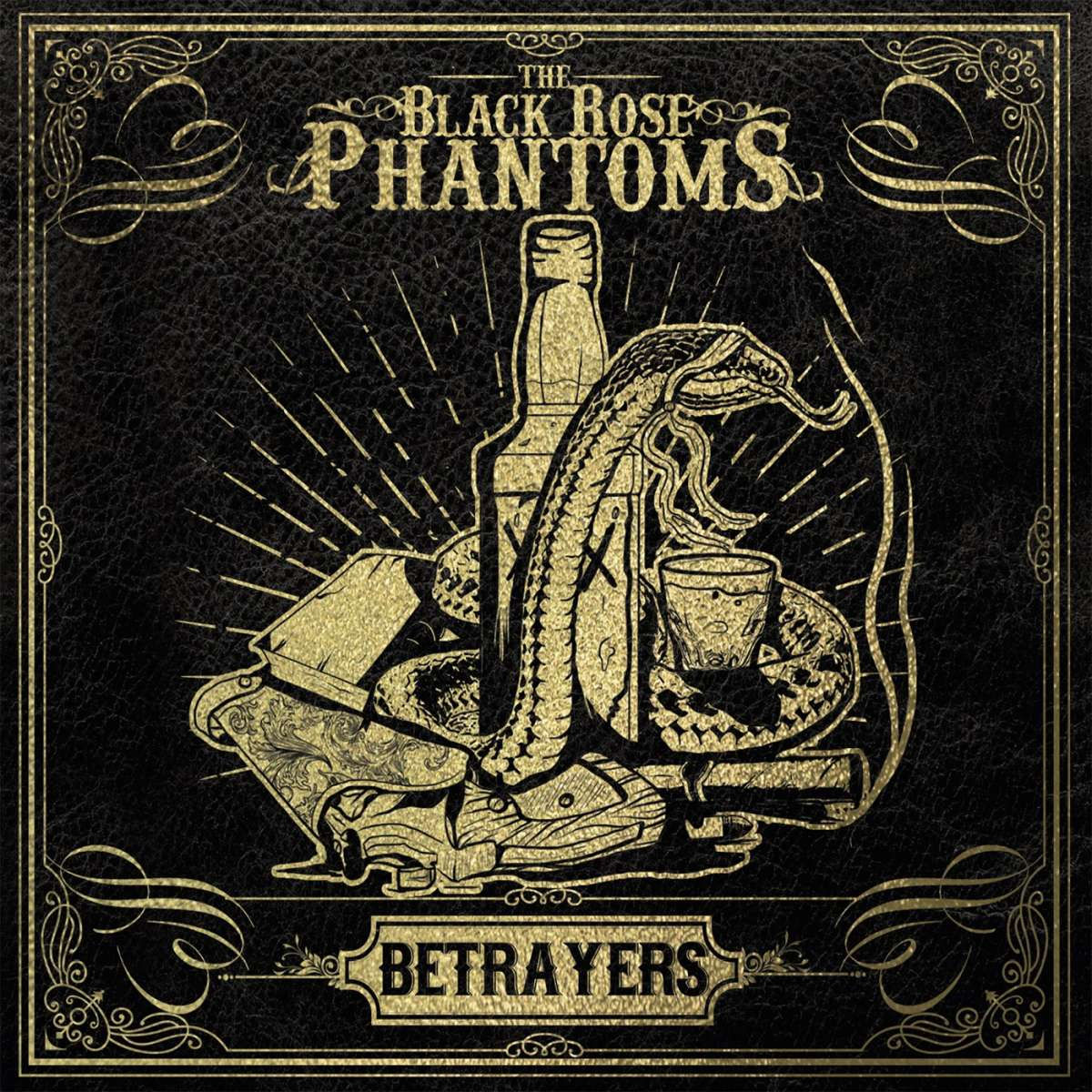 Black Rose Phantoms