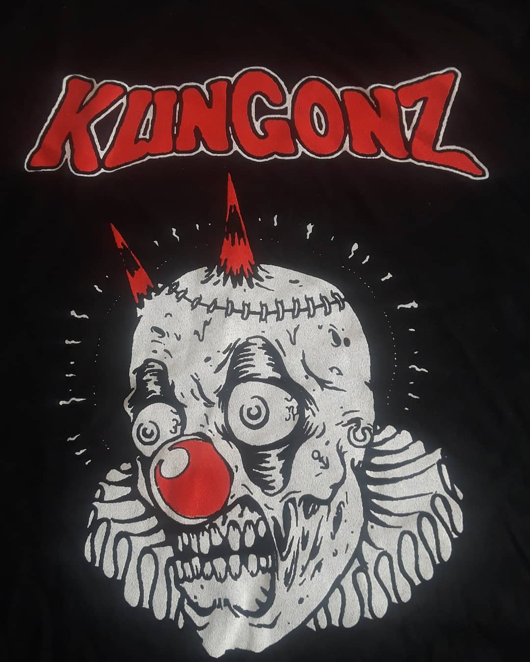 Klingonz clown Girls T