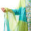 Thumbnail: Aqua Green Cotton Suit Set