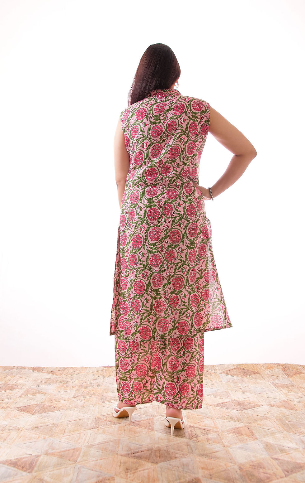Thumbnail: Gulab Anar Co-ord Set