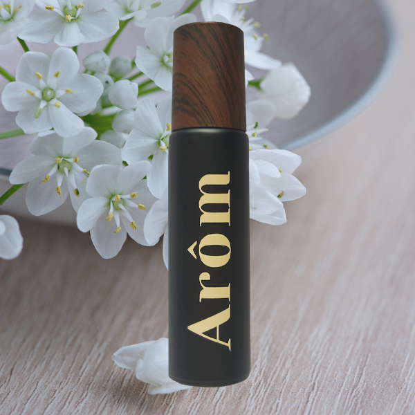 White Musk Perfume Oil