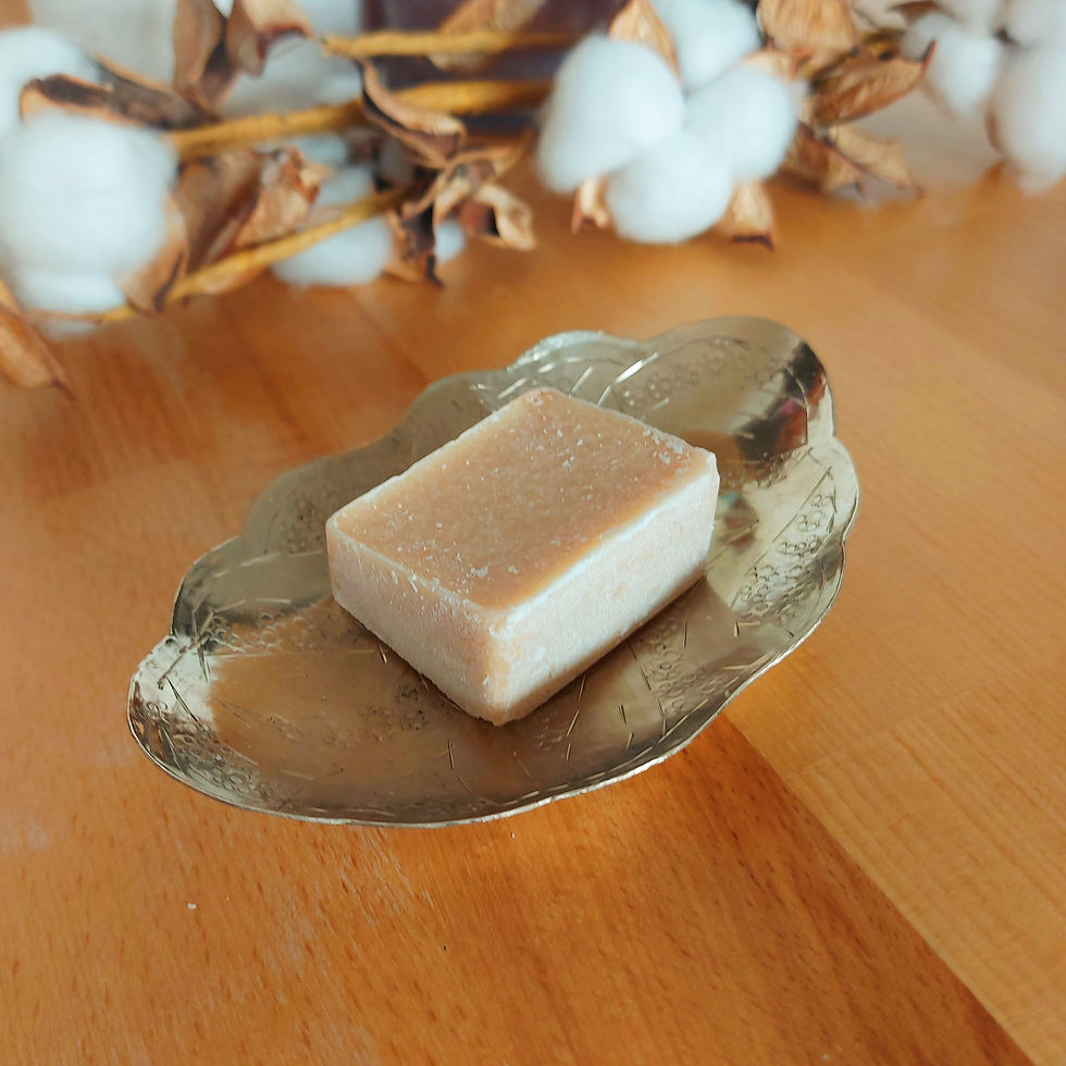 Thumbnail: Vanilla Scented Cube