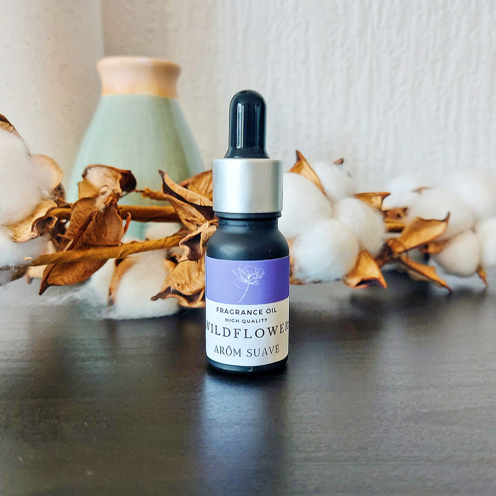 Wildflowers Fragrance Oil for Diffuser
