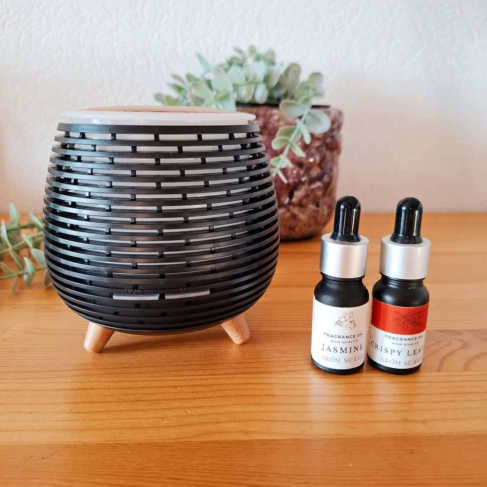 Toby Ultrasonic Aroma Diffuser