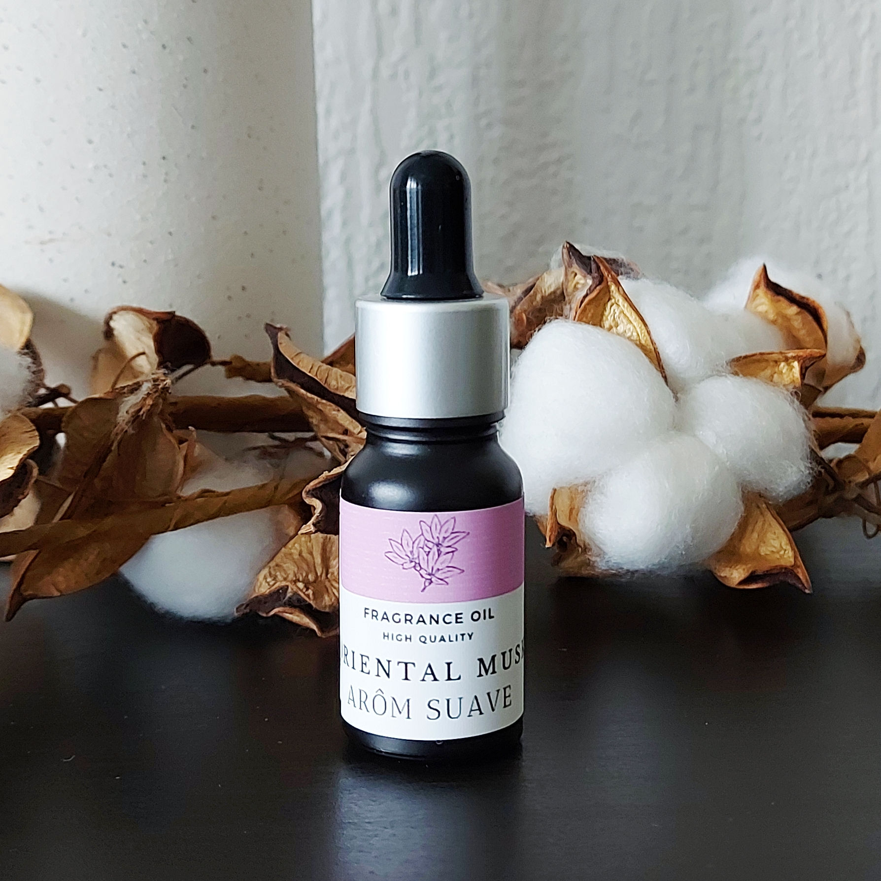 Oriental Musk Geurolie voor Diffuser