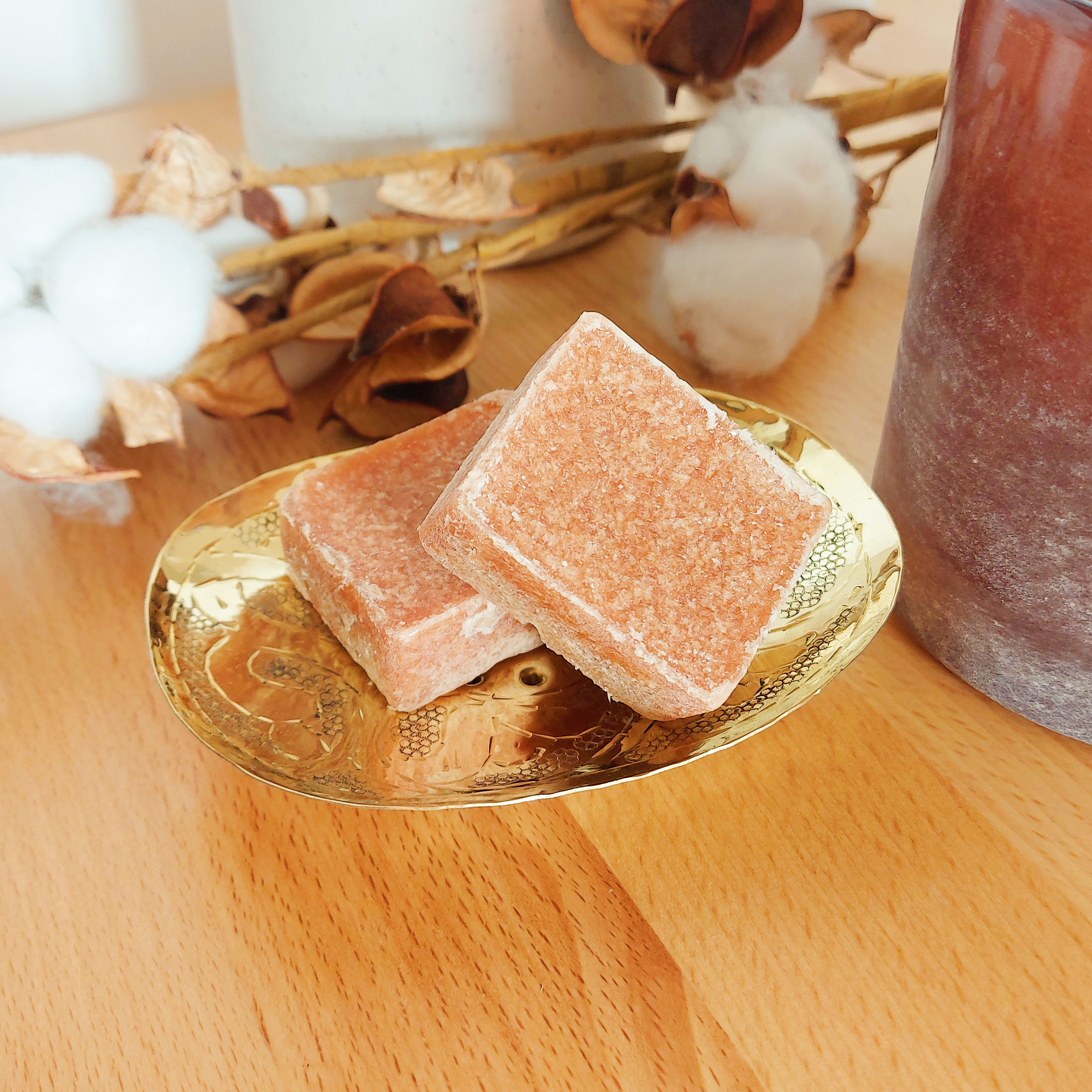 Cinnamon Scented Cube