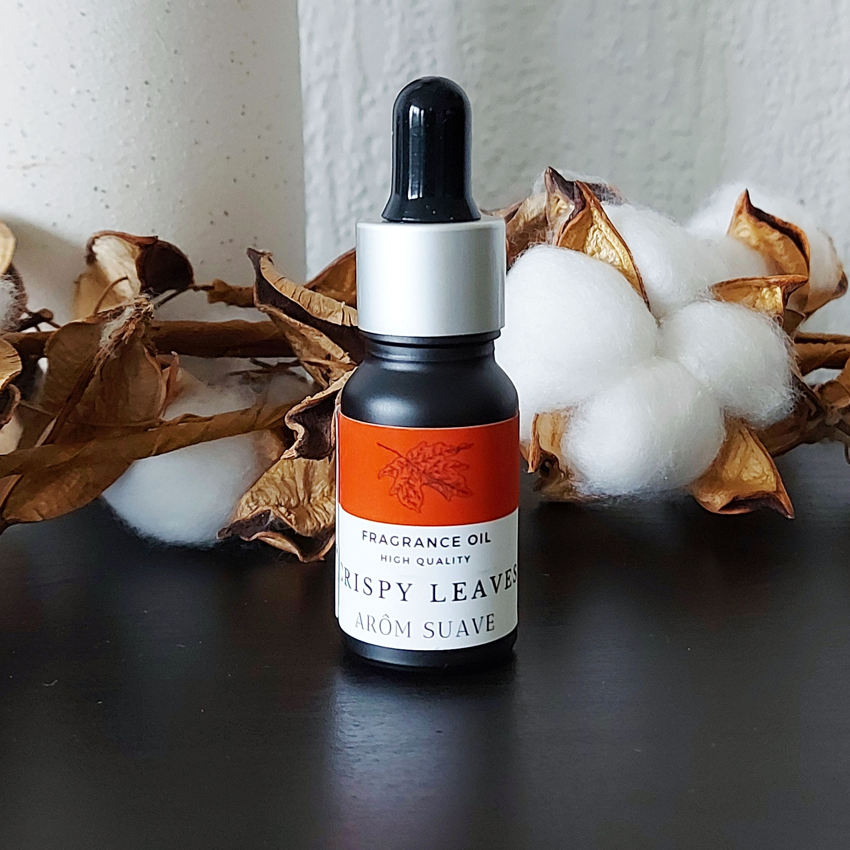 Crispy Leaves Geurolie voor Diffuser