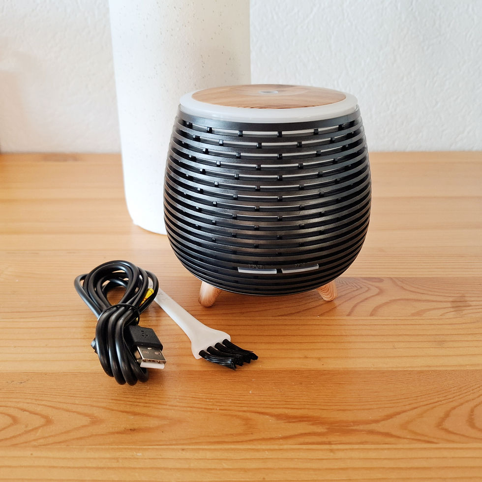 Thumbnail: Toby Ultrasonic Aroma Diffuser