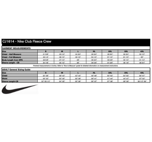 Thumbnail: NIKE CLUB FLEECE CREW