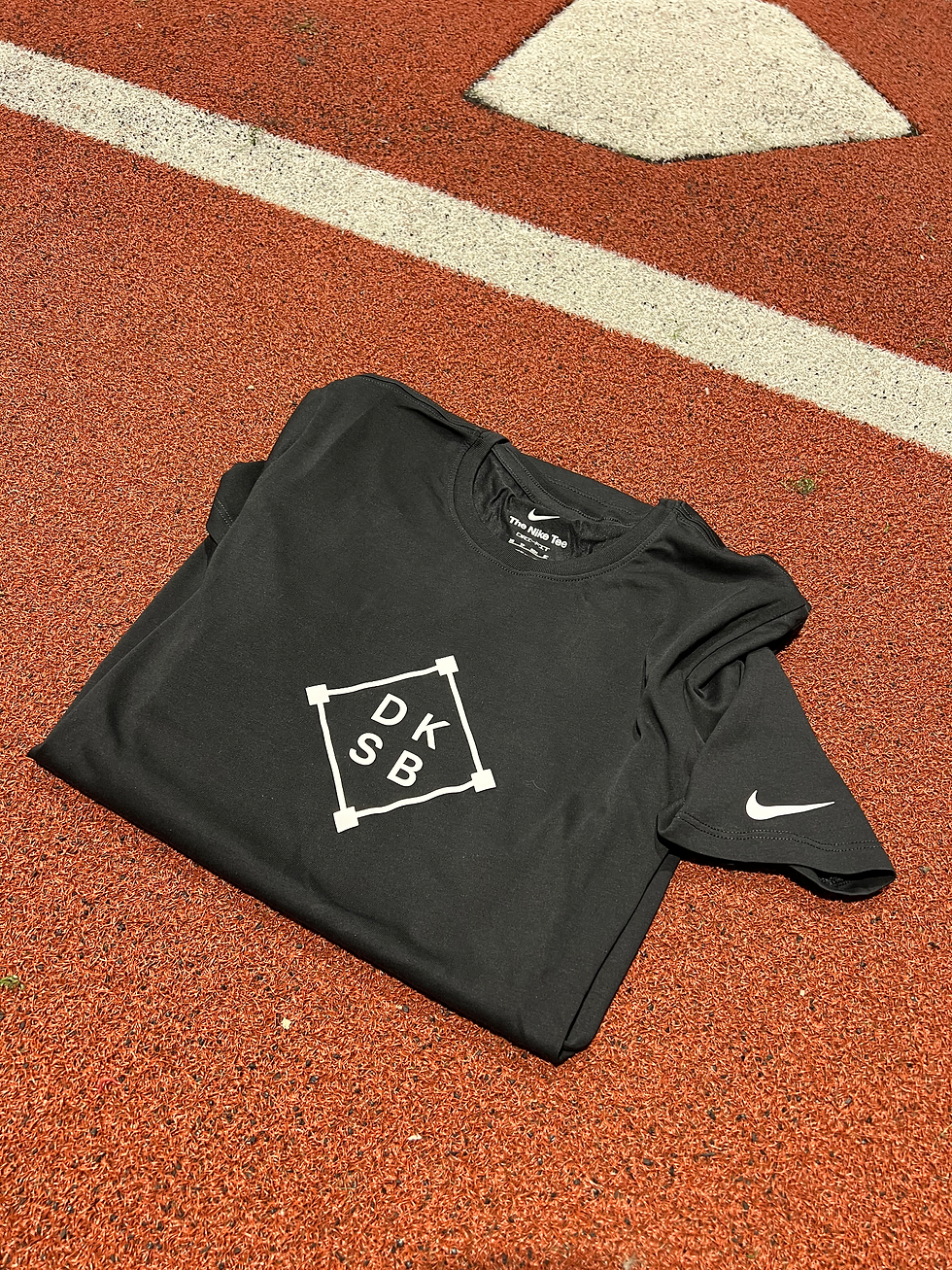 Thumbnail: NIKE DRI-FIT COTTON/POLY TEE