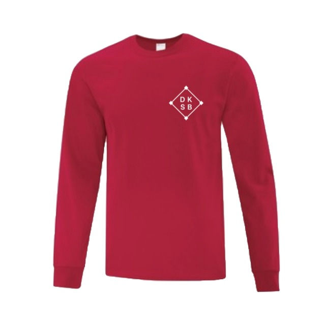 Thumbnail: COTTON LONG SLEEVE TEE