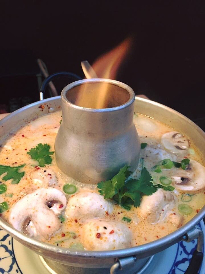 Tom Kha Gai