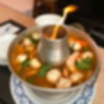 Tom Yum Goong (Pot)
