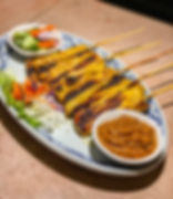 Chicken Satay