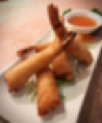 Shrimp Rolls