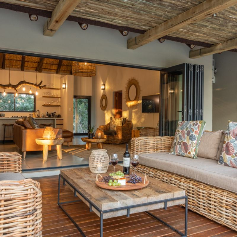 Ukanyi Luxury Villa