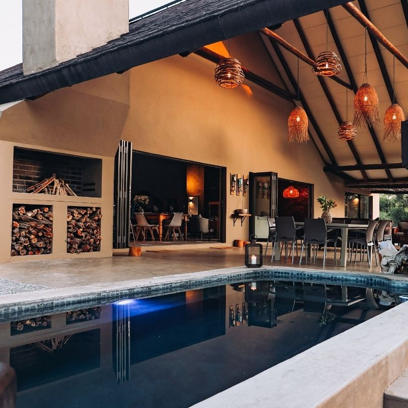 Rhino's Rest Private Luxury Villa