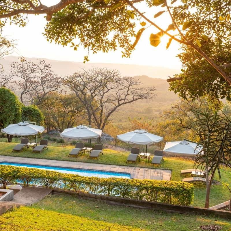 Chestnut Country Lodge