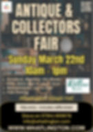 Antique and Collectors Fair
