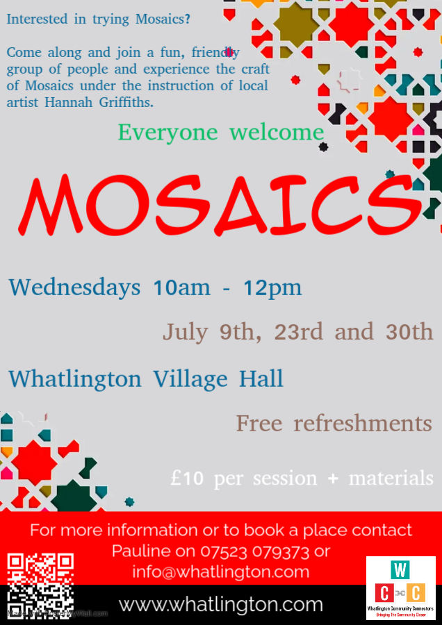 Mosaics
