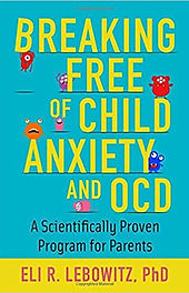 Free of Child Anxiety and OCD