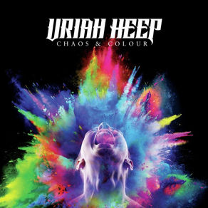Uriah Heep – Chaos & Colour (2023)