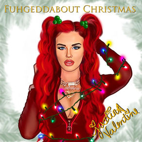 Justina Valentine – Fuhgeddabout Christmas (2022)