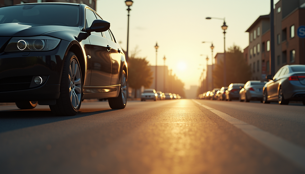 Why a Fresh Start in the New Year Begins with a Clean Car
