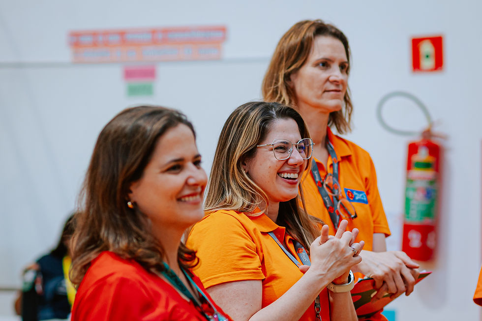 Encontro FourC de Gestores tem início com foco em reflexão, emoção e prática