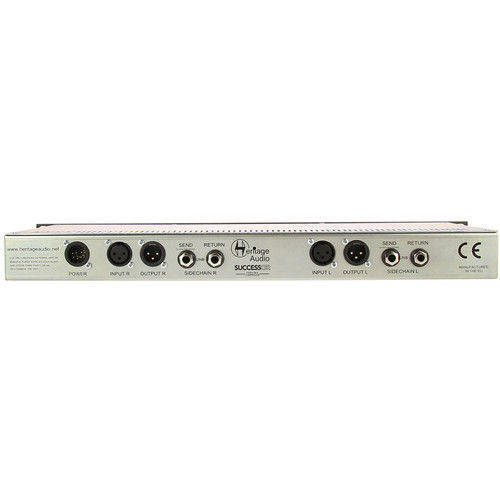 Hình thu nhỏ: Heritage Audio Successor Bus Compressor