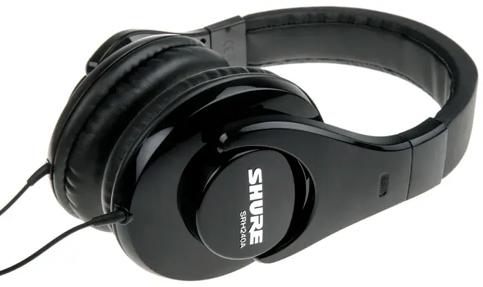 Hình thu nhỏ: Headphone Shure SRH240A