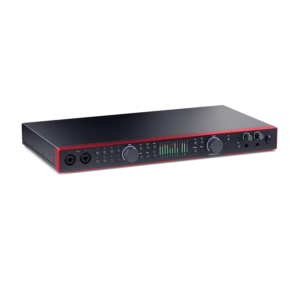 Hình thu nhỏ: Focusrite Scarlett 18i20 4rd